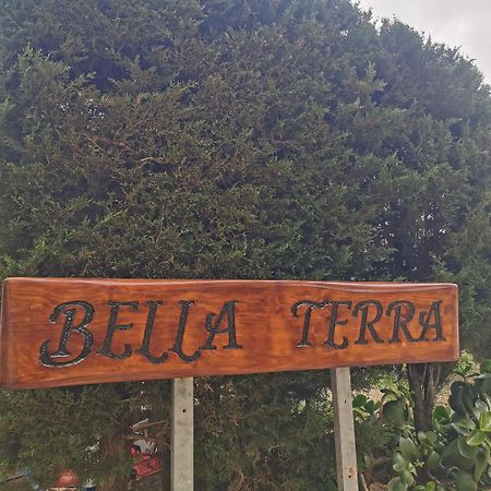 Finca Bella Terra 卡马尔莱斯 外观 照片