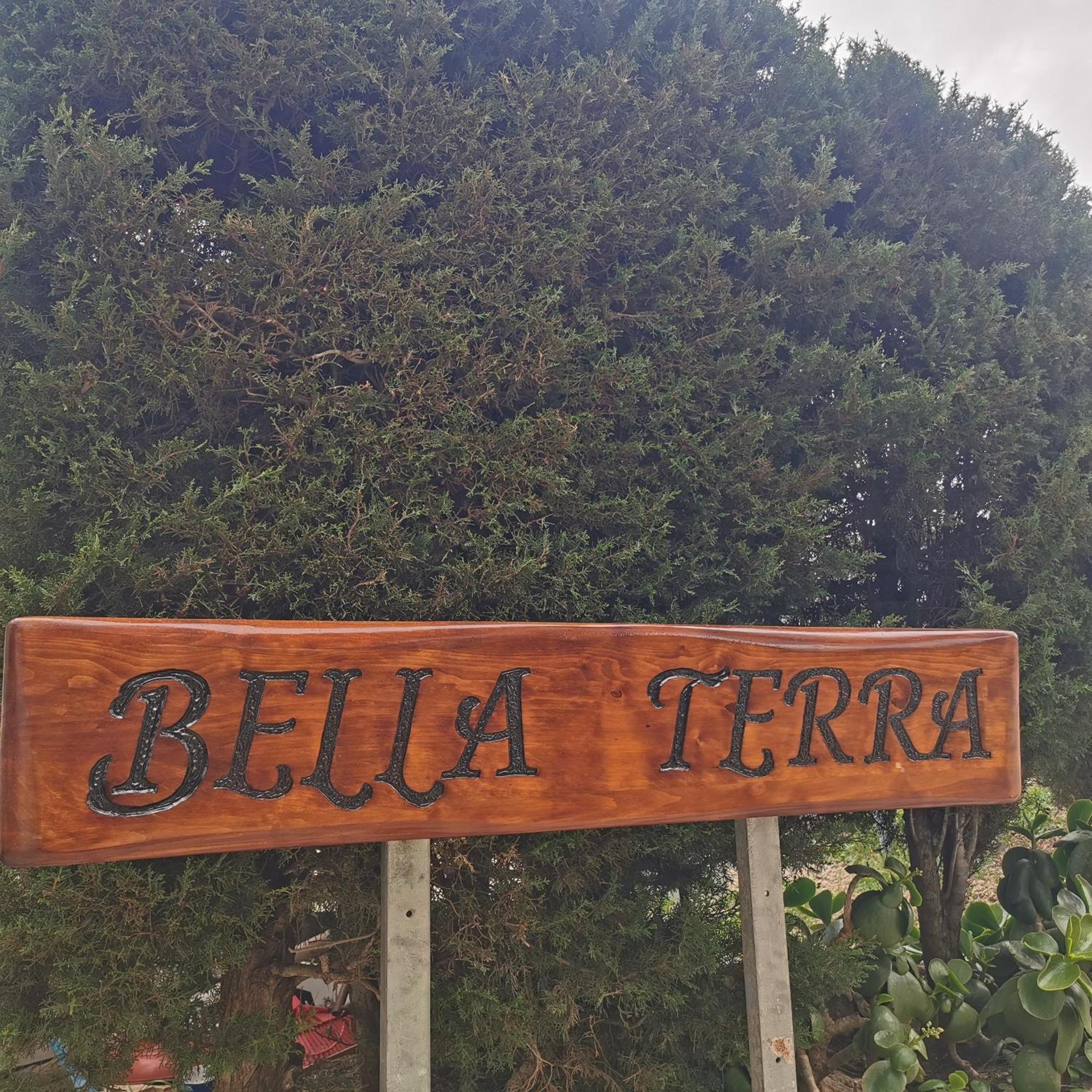 Finca Bella Terra 卡马尔莱斯 外观 照片